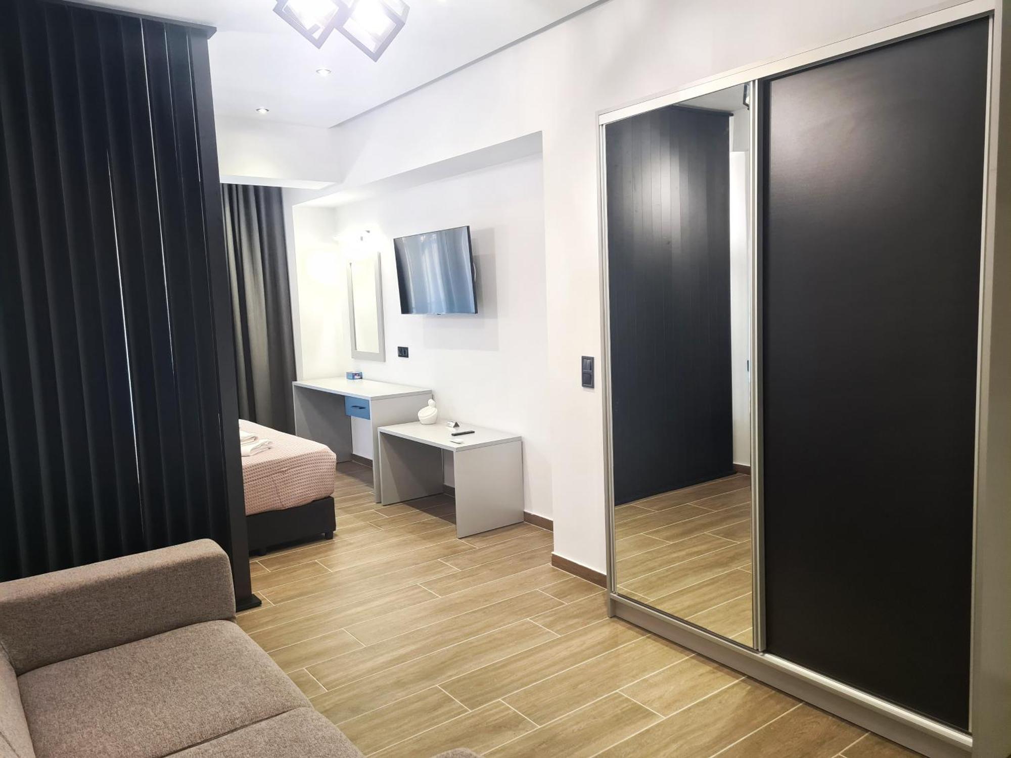 Agnanti-Apartments B Nikiti  Eksteriør billede