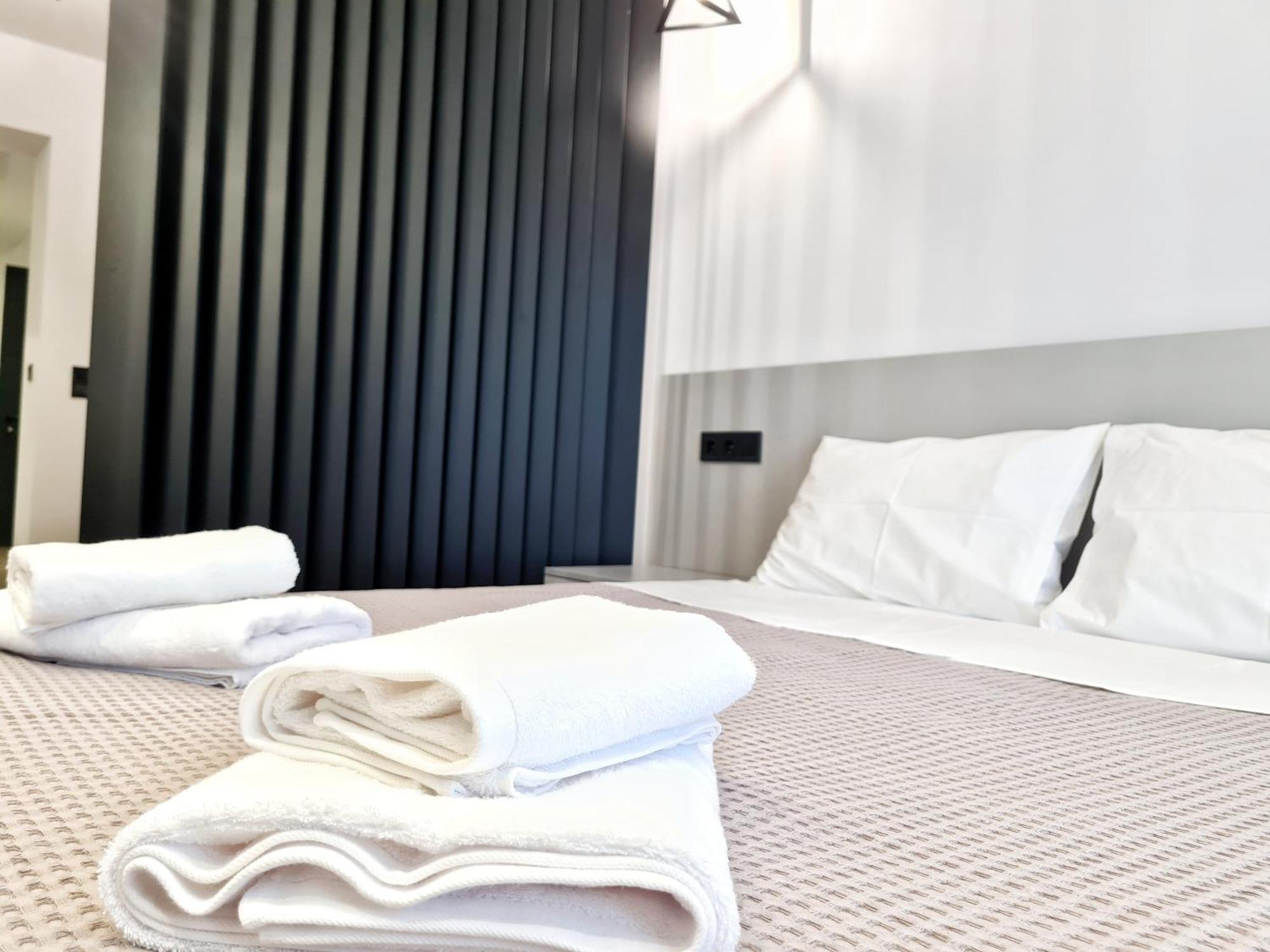 Agnanti-Apartments B Nikiti  Eksteriør billede